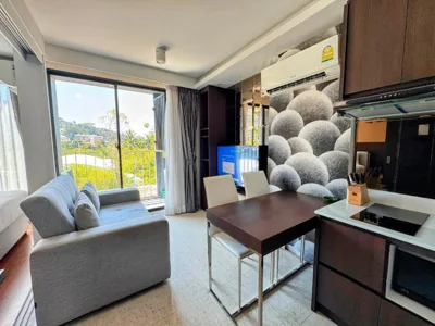 Appartamento con vista sulla città — Aristo 1 Apartments by Beringela